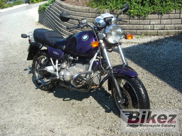 1993 BMW R 100 R photo